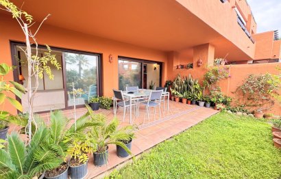 Resale - Apartment - Ground Floor Apartment - Estepona - Estepona Centro