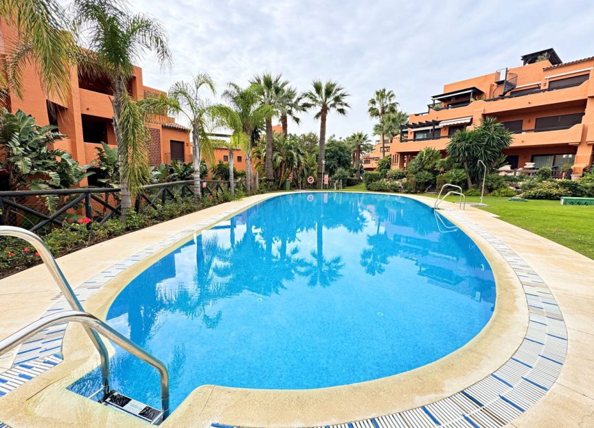 Resale - Apartment - Ground Floor Apartment - Estepona - Estepona Centro