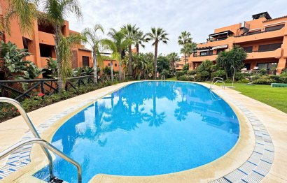 Resale - Apartment - Ground Floor Apartment - Estepona - Estepona Centro