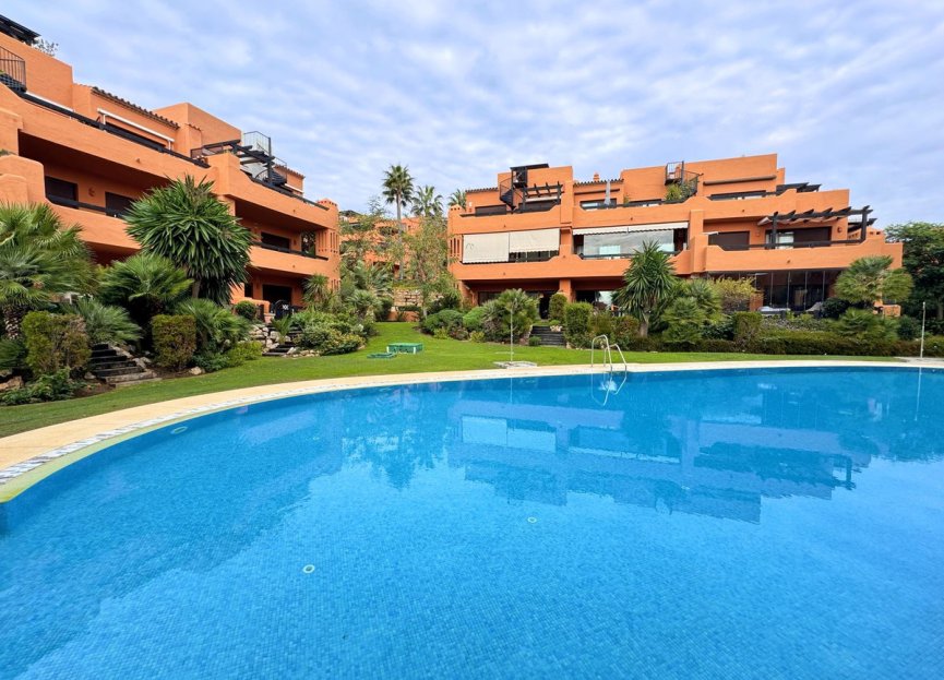 Resale - Apartment - Ground Floor Apartment - Estepona - Estepona Centro