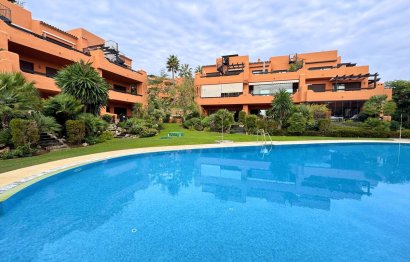 Resale - Apartment - Ground Floor Apartment - Estepona - Estepona Centro