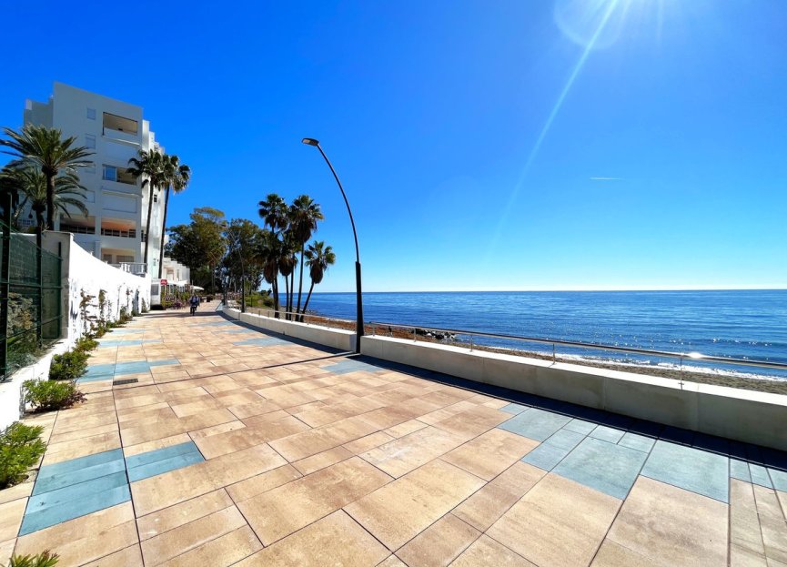 Resale - Apartment - Ground Floor Apartment - Estepona - Estepona Centro