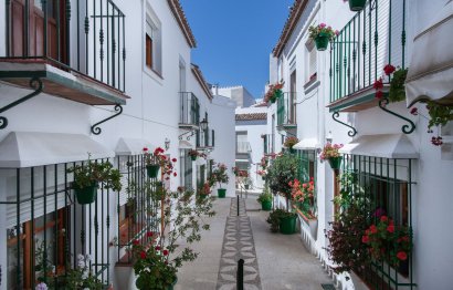 Resale - Apartment - Ground Floor Apartment - Estepona - Estepona Centro