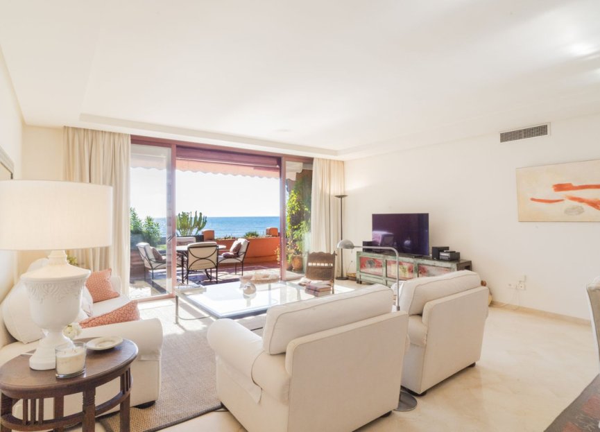 Reventa - Apartment - Middle Floor Apartment - Marbella - Las Chapas