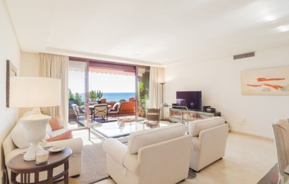 Reventa - Apartment - Middle Floor Apartment - Marbella - Las Chapas