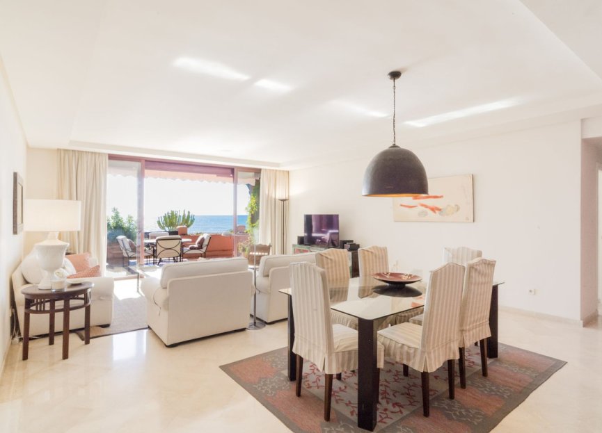 Reventa - Apartment - Middle Floor Apartment - Marbella - Las Chapas