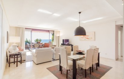 Reventa - Apartment - Middle Floor Apartment - Marbella - Las Chapas