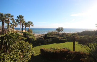 Reventa - Apartment - Middle Floor Apartment - Marbella - Las Chapas