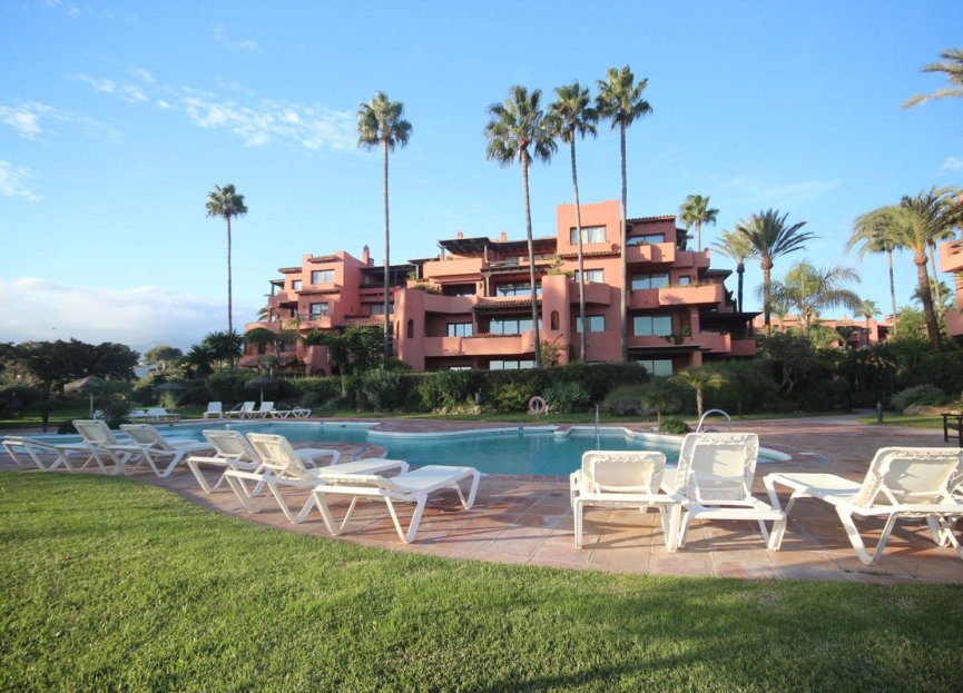 Reventa - Apartment - Middle Floor Apartment - Marbella - Las Chapas