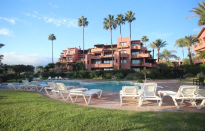 Reventa - Apartment - Middle Floor Apartment - Marbella - Las Chapas