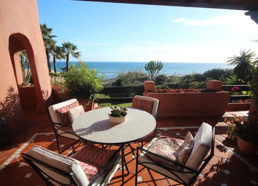 Reventa - Apartment - Middle Floor Apartment - Marbella - Las Chapas