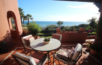 Reventa - Apartment - Middle Floor Apartment - Marbella - Las Chapas