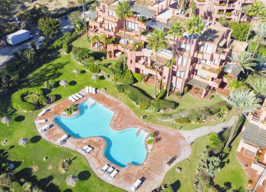 Reventa - Apartment - Middle Floor Apartment - Marbella - Las Chapas