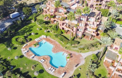 Reventa - Apartment - Middle Floor Apartment - Marbella - Las Chapas