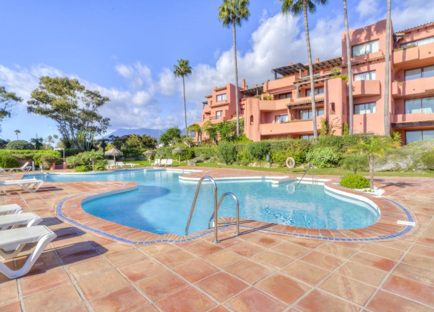 Reventa - Apartment - Middle Floor Apartment - Marbella - Las Chapas