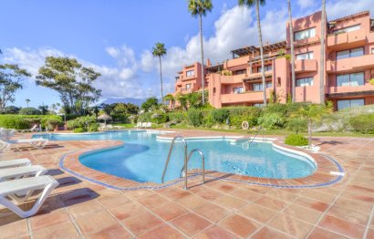 Reventa - Apartment - Middle Floor Apartment - Marbella - Las Chapas