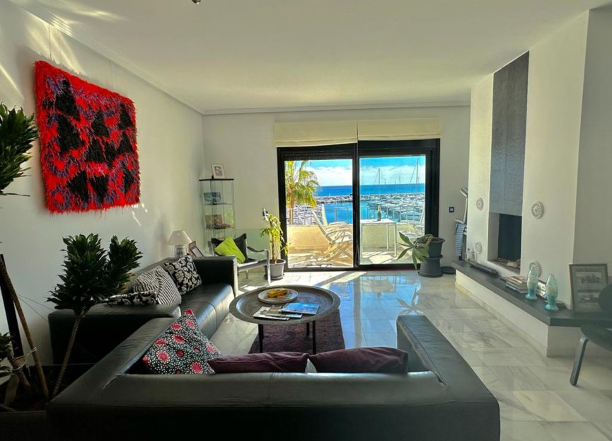 Reventa - Apartment - Penthouse - Marbella - Puerto Banús