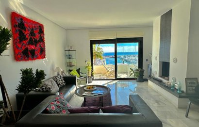 Reventa - Apartment - Penthouse - Marbella - Puerto Banús