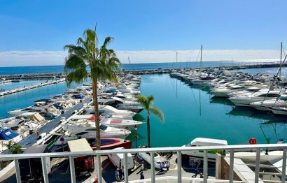 Reventa - Apartment - Penthouse - Marbella - Puerto Banús