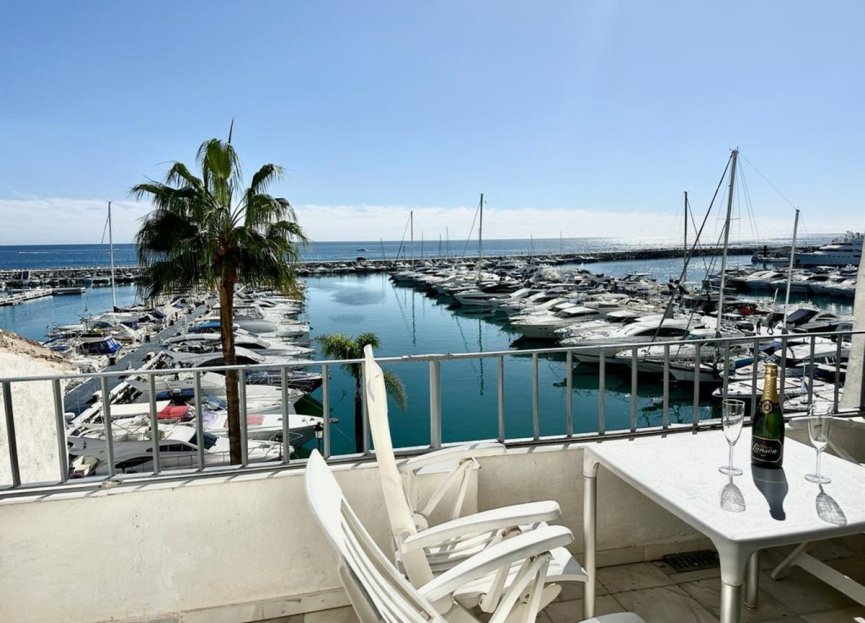 Reventa - Apartment - Penthouse - Marbella - Puerto Banús