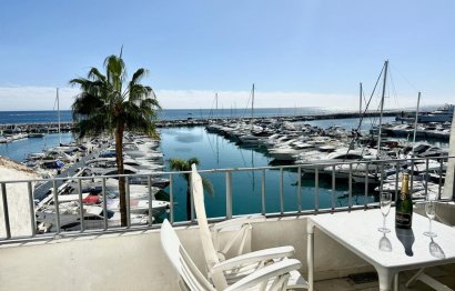 Reventa - Apartment - Penthouse - Marbella - Puerto Banús