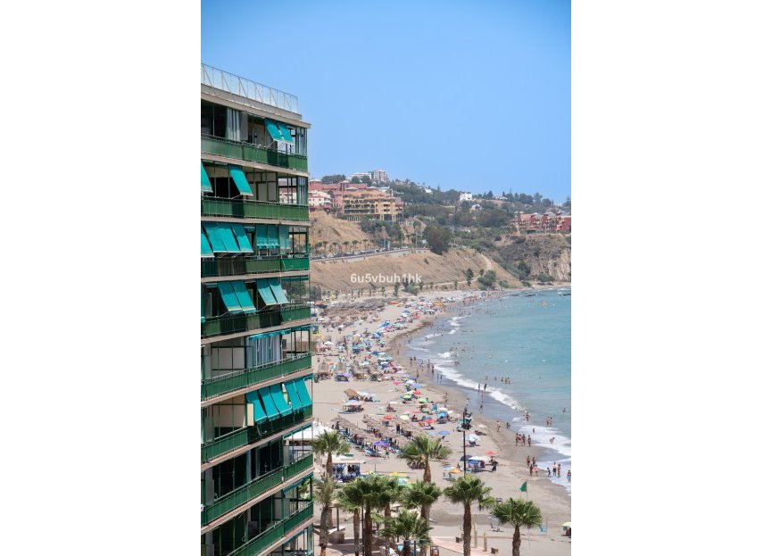 Reventa - Apartment - Middle Floor Apartment - Fuengirola - Carvajal