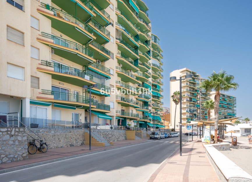 Reventa - Apartment - Middle Floor Apartment - Fuengirola - Carvajal