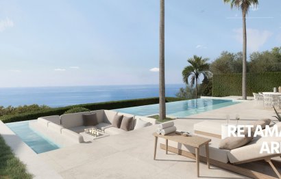 New Build - Plot - Residential Plot - Benalmádena - Benalmadena Centro