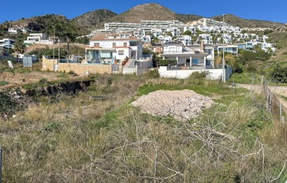 New Build - Plot - Residential Plot - Benalmádena - Benalmadena Centro