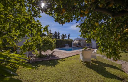 Reventa - House - Detached Villa - Marbella - Guadalmina Alta