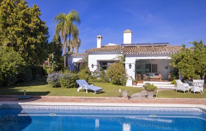 Reventa - House - Detached Villa - Marbella - Guadalmina Alta