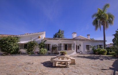 Reventa - House - Detached Villa - Marbella - Guadalmina Alta