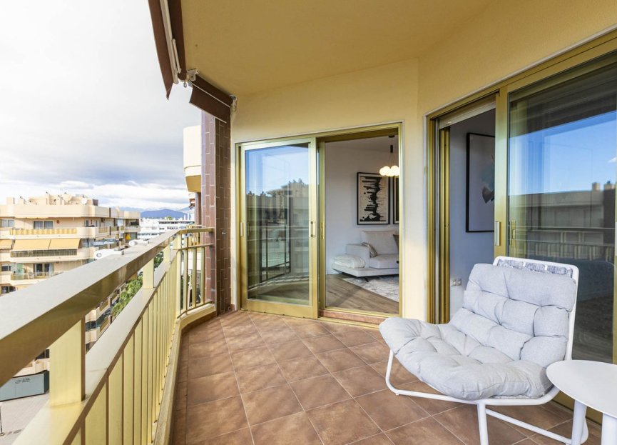 Reventa - Apartment - Top Floor Apartment - Fuengirola - Fuengirola Centro