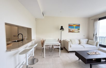 Resale - Apartment - Middle Floor Apartment - Marbella - Altos de los Monteros