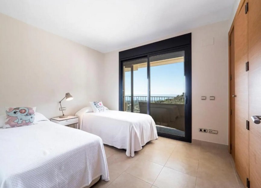 Resale - Apartment - Middle Floor Apartment - Marbella - Altos de los Monteros