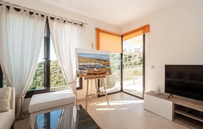 Resale - Apartment - Middle Floor Apartment - Marbella - Altos de los Monteros