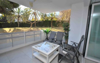 Resale - Apartment - Middle Floor Apartment - Marbella - Los Monteros