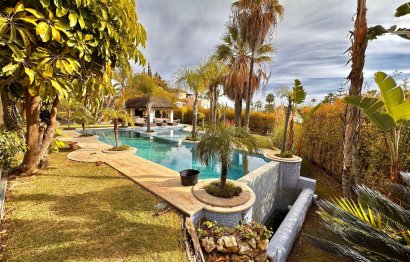 Reventa - House - Detached Villa - Marbella - Bahía de Marbella