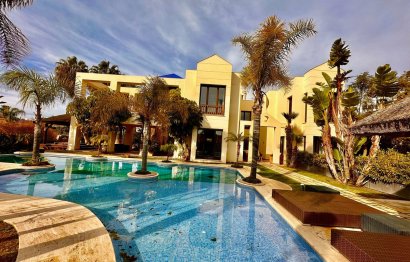 Reventa - House - Detached Villa - Marbella - Bahía de Marbella