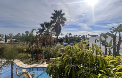 Resale - House - Detached Villa - Marbella - Bahía de Marbella