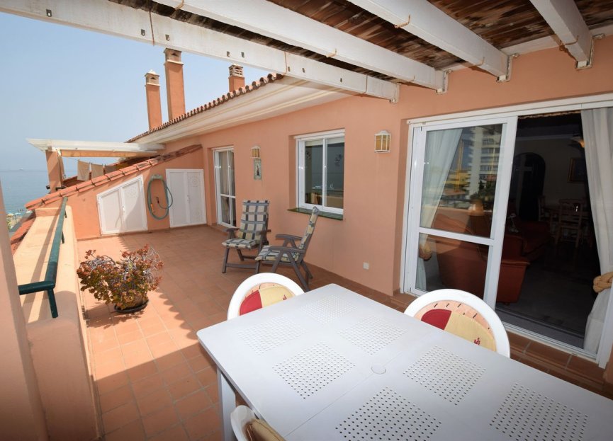 Resale - Apartment - Penthouse - Mijas - La Cala De Mijas