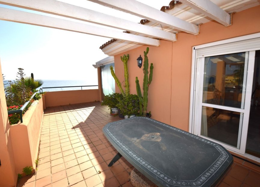 Resale - Apartment - Penthouse - Mijas - La Cala De Mijas