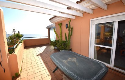 Resale - Apartment - Penthouse - Mijas - La Cala De Mijas