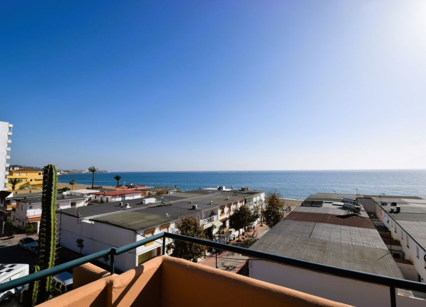 Resale - Apartment - Penthouse - Mijas - La Cala De Mijas