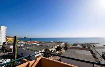 Resale - Apartment - Penthouse - Mijas - La Cala De Mijas