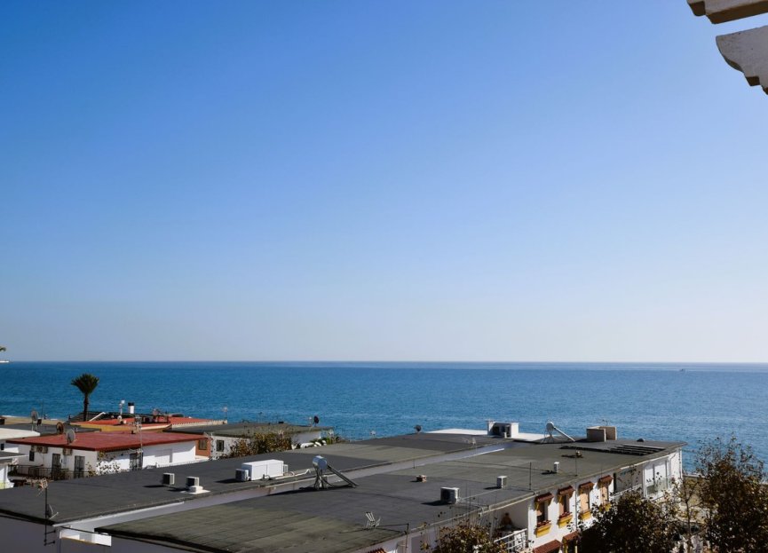 Resale - Apartment - Penthouse - Mijas - La Cala De Mijas