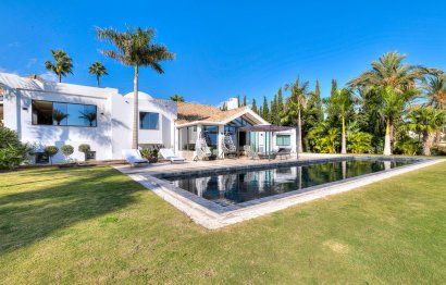 Resale - House - Detached Villa - Benahavís - Benahavís Centro