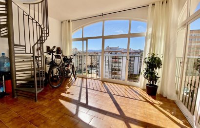 Resale - Apartment - Penthouse Duplex - Fuengirola - Los Boliches