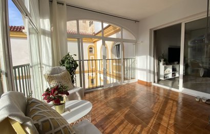 Resale - Apartment - Penthouse Duplex - Fuengirola - Los Boliches