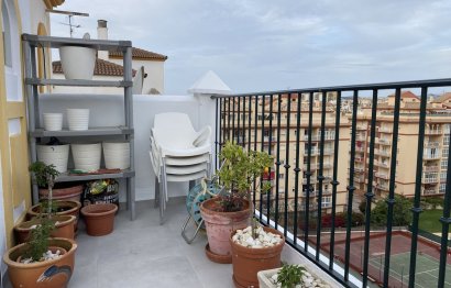 Resale - Apartment - Penthouse Duplex - Fuengirola - Los Boliches